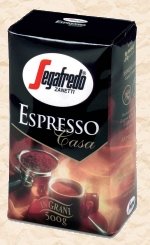 Segafredo Espresso Casa, 20 x 250 g caf moulu