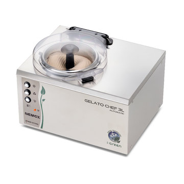 Nemox Gelato Chef 3L AUTOMATIC I-Green Nemox Gelato Chef 3L AUTOMATIC I-Green