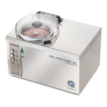 Nemox Gelato Chef 5L AUTOMATIC I-Green