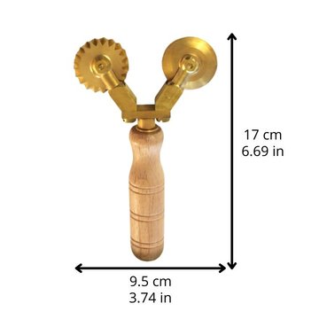 Doppio Tagliapasta Professionale