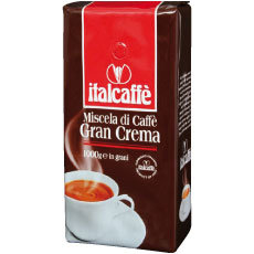 Italcaffé Gran Crema Bohnen (12 Kg) Italcaffé Gran Crema Bohnen (12 Kg)