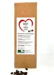 Premium Bio-Kaffee, ganze Bohne, 1kg Premium Bio-Kaffee, ganze Bohne, 1kg