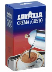 Lavazza Crema Gusto, ground roasted coffee, 20 x 250 g Lavazza Crema Gusto, ground roasted coffee, 20 x 250 g