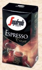 Segafredo Espresso Casa, 20 x 250 g gemahlen Segafredo Espresso Casa, 20 x 250 g gemahlen