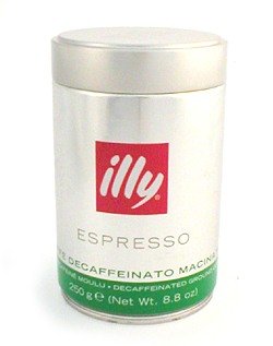 Espresso Coffee illy illy-beans-decaf-12