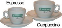 rancilio cups