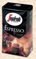 Segafredo Espresso Casa, 20 x 250 g ground coffee Segafredo Espresso Casa, 20 x 250 g ground coffee