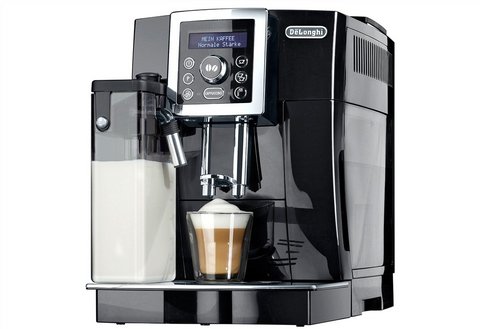 SCHLAUCH-SET für DeLonghi Milchbehälter ECAM 23.450 23.450.S Cappuccino