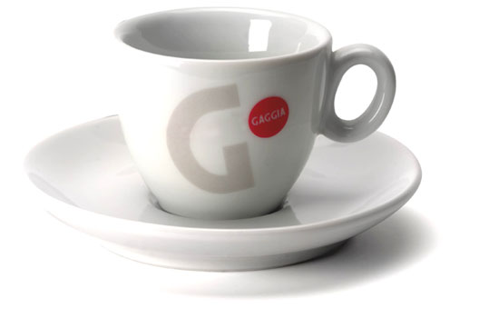 Gaggia Set of 4 Cappuccino Cups – Gaggia North America