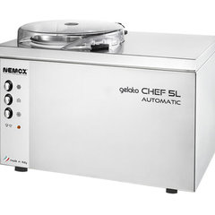 Nemox Gelato Chef 3L AUTOMATIC Nemox Gelato Chef 3L AUTOMATIC