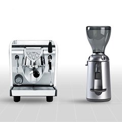 Combo Set Nuova Simonelli Musica Lux + Grinta Combo Set Nuova Simonelli Musica Lux + Grinta
