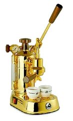 La Pavoni Professional PDH (Gold) La Pavoni Professional PDH (Gold)