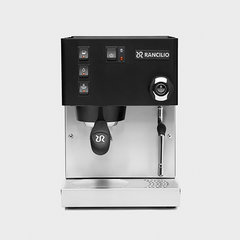 Rancilio Silvia V6 2020 Limited Edition Black Rancilio Silvia V6 2020 Limited Edition Black