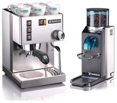 Rancilio Silvia V6 + Rocky NO DOSER Rancilio Silvia V6 + Rocky NO DOSER