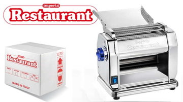 Imperia Restaurant Electric Dough Sheeter Imperia Restaurant Electric Dough Sheeter
