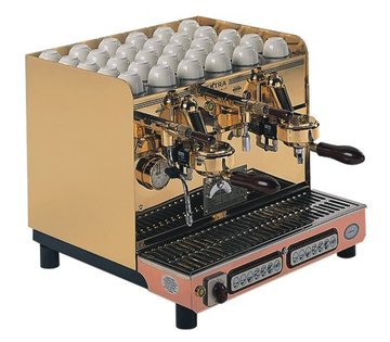 Elektra Coffee Machine Sixties 