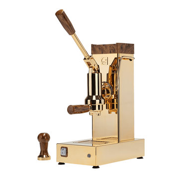 Pontevecchio Lever Espresso Export Gold 110V