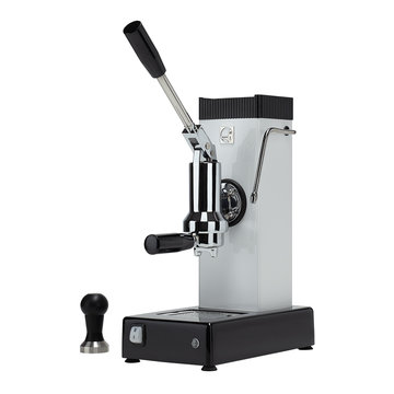 Pontevecchio Lever Espresso Machine Export Black