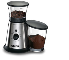 gaggia grinder