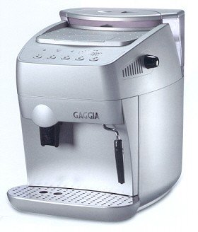 Gaggia syncrony clearance