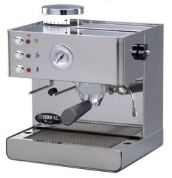 isomac espresso machine