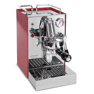 Quick Mill 0960 Carola PID red Quick Mill 0960 Carola PID red