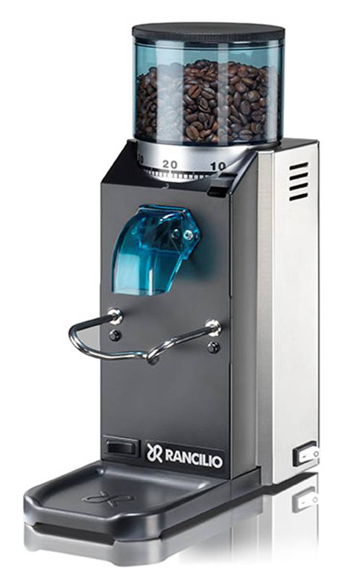 rancilio rocky doserless coffee grinder
