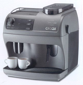 GAGGIA Syncrony Logic