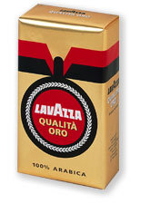 Lavazza Qualita' Oro, caf moulu, 20 x 250 g