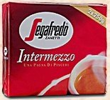 Segafredo Intermezzo ground roasted coffee, 20 x 250 g